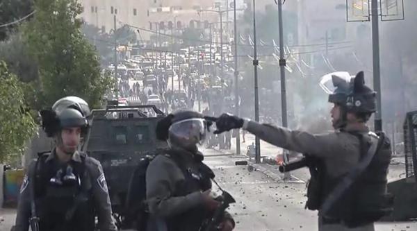 Proteste violente în Palestina, după ce Donald Trump a declarat Ierusalimul drept capitală a Israelului. Intervin trupele speciale (Video)