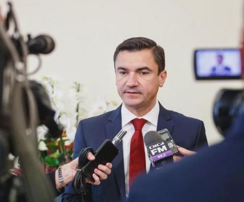 Vicepreşedintele PSD Mihai Chirica: "Sorin Grindeanu ar putea fi preşedintele partidului"