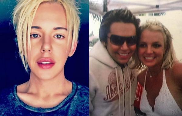 Un tânăr a apelat de 90 DE ORI la estetician pentru a semăna leit cu Britney Spears. Acum e DEPENDENT de botox (VIDEO)