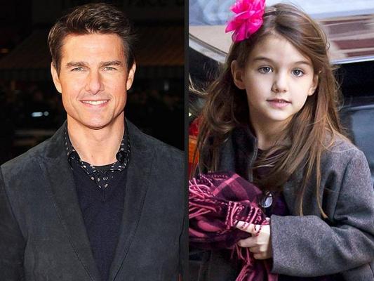 Transformare ULUITOARE! Fiica lui Tom Cruise a crescut. CUM ARATĂ acum cel mai RĂSFĂŢAT copil de la Hollywood (GALERIE FOTO)