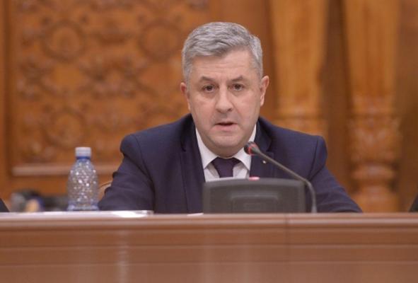 PLÂNGERE PENALĂ, depusă împotriva ministrului Justiţiei, Florin Iordache