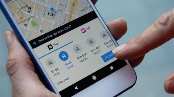 Uber, DISPONIBIL pe Google Maps. Românii pot comanda curse DIRECT din aplicaţie