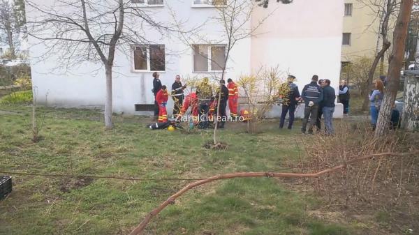 Sinucidere ȘOCANTĂ la Cluj: un tânăr proaspăt externat din spital s-a aruncat de pe bloc