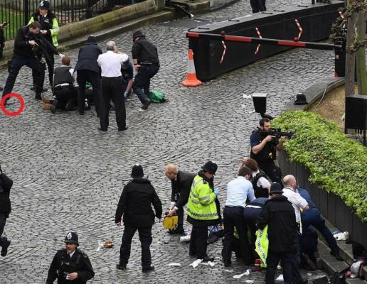 Autorităţile britanice au eliberat şapte persoane reţinute în urma atentatului de la Londra