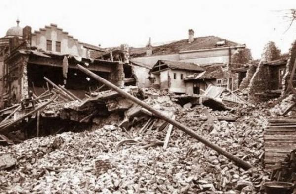 Orașul distrus de cutremurul din 1977, cu peste 200 de morți, de care românii NU au știut. Nici măcar Ceaușescu! ”A fost ca la Cernobâl!”