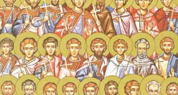 Zi importantă în calendarul ortodox: Sfinții 42 de Mucenici din Amoreea. Tradiţii și obiceiuri de Sfinţii Mucenici