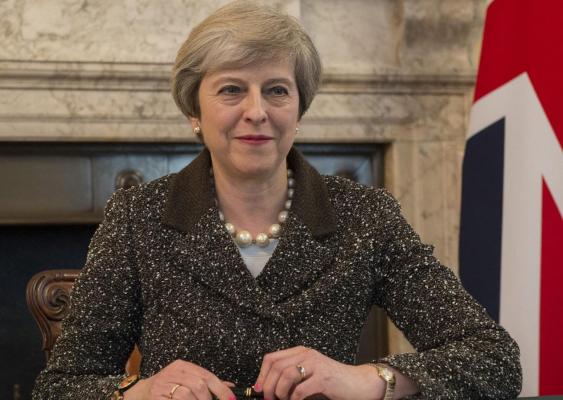 Premierul britanic Theresa May vrea să pună stop accesului liber în Marea Britanie, înainte de alegerile anticipate