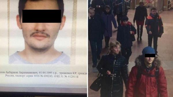 RĂSTURNARE de situaţie în cazul exploziei de la Sankt Petersburg: Autorul atacului NU A VRUT să se arunce în aer