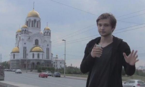Bloggerul rus Ruslan Sokolovski a scăpat de închisoare, după ce a jucat Pokemon Go într-o BISERICĂ (VIDEO)