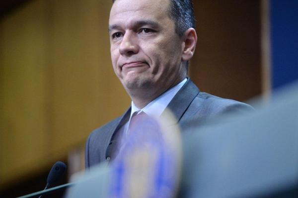 Sorin Grindeanu, felicitat de un înalt oficial străin că nu a demisionat: "Nu e simplu"