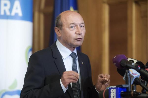 Traian Băsescu cere anchetă extinsă pe alegerile prezidenţiale din 2009