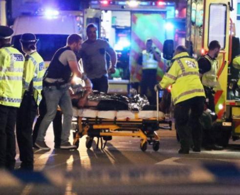Starea RĂNIȚILOR în atacul de pe Podul Londrei: 21 de persoane sunt în STARE CRITICĂ