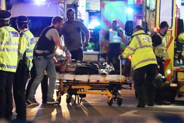 Statul Islamic a revendicat atacul terorist de la Londra