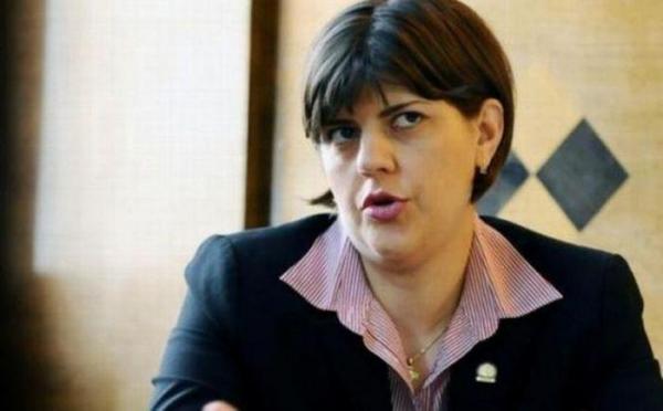 Laura Codruța Kovesi, implicată intr-un nou scandal! REACTIA DNA după dezvăluirile despre fostul soţ al șefei Directiei Naţionale Anticorupţie