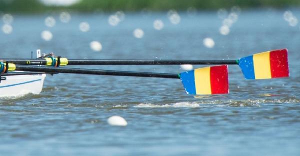 Aur pentru România. Echipajul masculin de dublu rame a ocupat locul 1 la Campionatul Mondial de canotaj pentru tineret de la Plovdiv