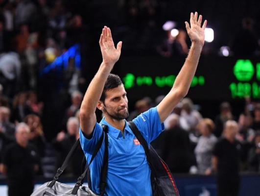 Este OFICIAL! Novak Djokovic renunţă la turneurile de tenis din acest an