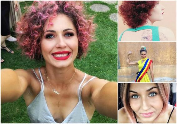 Cea mai tânără primăriţă din România LOVEŞTE DIN NOU: "Am 32 de ani, părul roz, tatuaj pe spate și nu prea dau pe la biserică!"