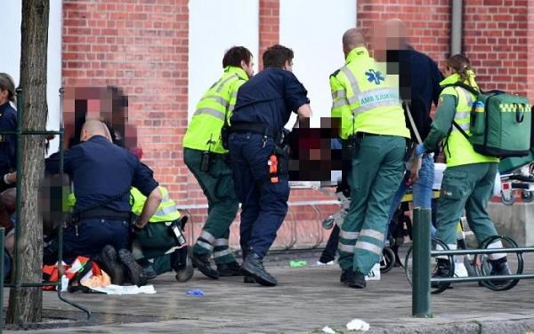 Trei VICTIME, după ce un individ a deschis focul în plin, într-un club din Suedia!