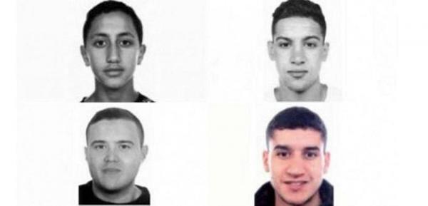 Trupurile teroriștilor marocani care au comis atentatele din Spania au fost identificate