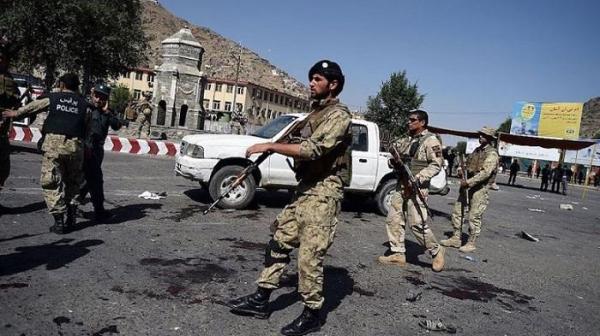 ATAC SINUCIGAŞ soldat cu mai multe VICTIME, în apropierea aeroportului din Kandahar!