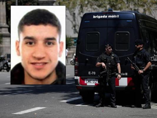 Autorul atacului terorist de la Barcelona a fost arestat - media spaniolă