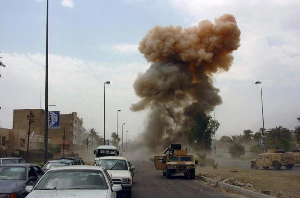 VICTORIE pentru forţele irakiene! Autorităţile au recucerit centrul oraşului şi citadela, de sub ocupaţia Statului Islamic