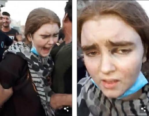 Mireasă JIHADISTĂ la 16 ani! Tânăra care a fugit din Germania pentru a se alătura ISIS riscă acum EXECUȚIA (VIDEO)
