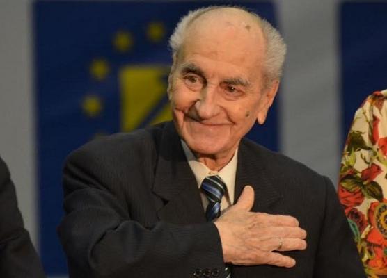PNL deschide o carte de condoleanţe în memoria fostului preşedinte de onoare al partidului, Mircea Ionescu Quintus