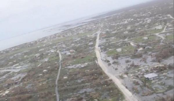 DEZASTRUL provocat de uraganul Irma: ”A DISPĂRUT o civilizație veche de 300 de ani” (GALERIE FOTO)