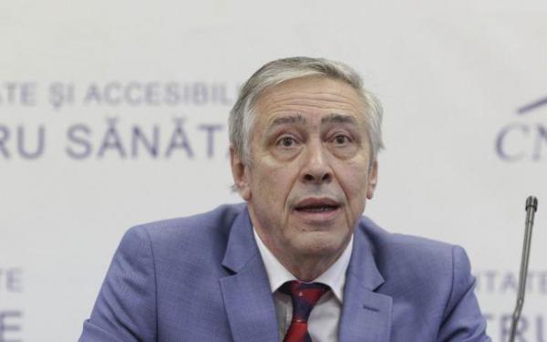 Marian Burcea, fostul preşedinte al CNAS, rămâne în arest preventiv