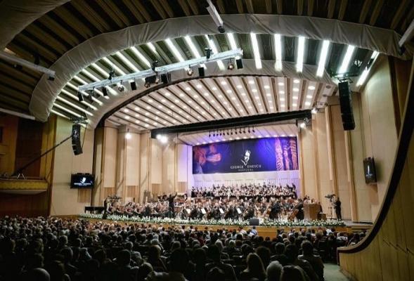 Activităţi de weekend. Începe Festivalul Internaţional ”George Enescu” 2017, cu opera ”Oedip”, la Sala Palatului din Bucureşti