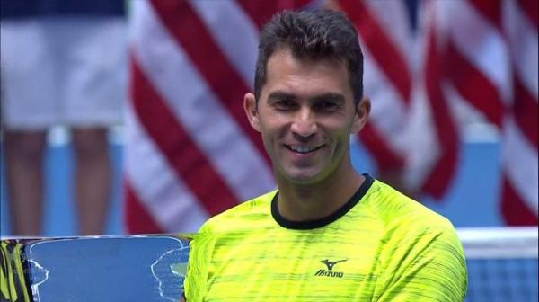 SUCCES românesc la US Open! Horia Tecău: "M-am luptat din greu pentru a obține acest trofeu"