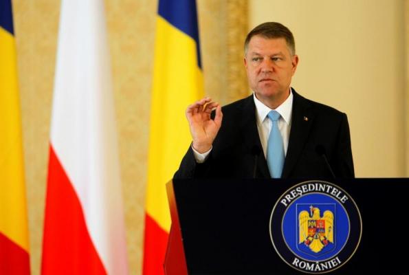 Klaus Iohannis intervine în scandalul PSD: "L-am desemnat pe Mihai Fifor premier interimar"