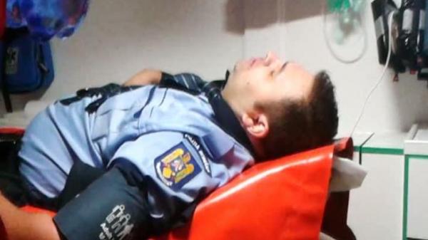 Bătaie între poliţişti după o petrecere stropită cu alcool la Şimleu Silvaniei