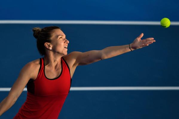 Simona Halep joacă în optimi, la Australian Open, cu Naomi Osaka