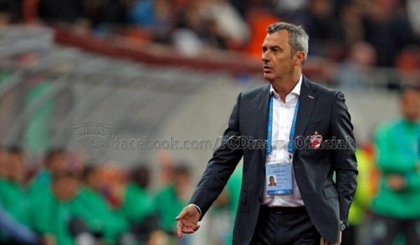 Oficial, Dinamo l-a numit pe Mircea Rednic antrenor. Claudiu Niculescu a fost dat afară după 20 zile
