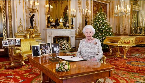 Regina Elisabeta a II-a, mesaj de Crăciun emoţionant