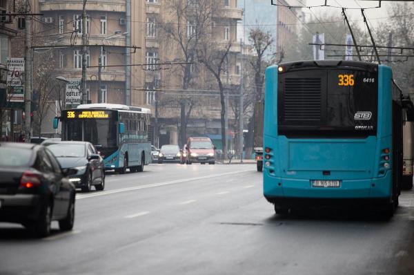 Programul autobuzelor din București, în noaptea de Revelion