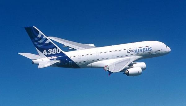 Airbus, amendă de 81 milioane de euro într-un caz de corupție