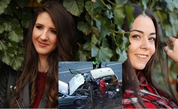 Mobilizare uriașă pentru Miruna şi Andra, elevele implicate într-un accident cumplit pe DN 1. Părinții Andrei au murit, după ce mașina lor s-a izbit frontal de un TIR