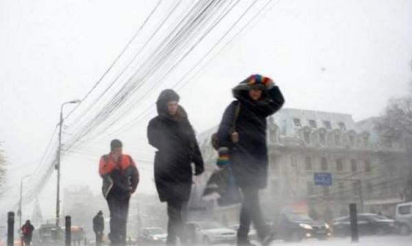 Alertă de vreme rea în România, în următoarele ore