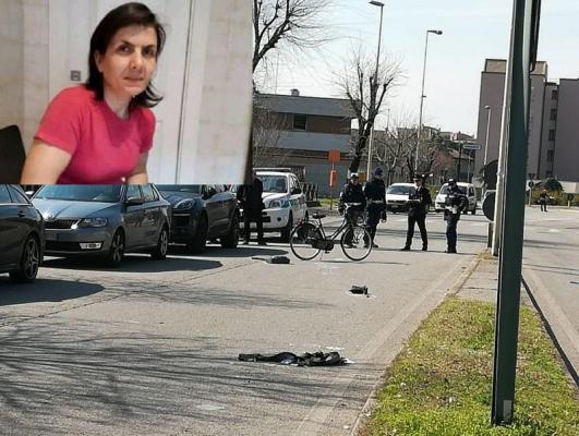 Caz controversat în Italia! Simona a fost lovită de un camion și târâtă câțiva metri pe asfalt: "Nu este vina mea, mi-a căzut în fața mașinii”