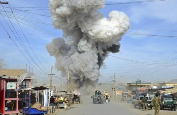 Masacru la o școală din Afganistan, în timpul unei serbări! Cel puțin 100 de oameni, majoritatea copii, au fost uciși sau răniți într-un bombardament