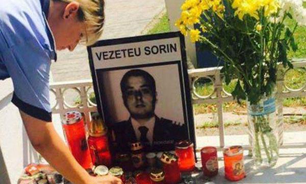 Un an de la moartea polițistului înjunghiat pe peronul gării din Suceava
