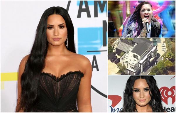 Demi Lovato, spitalizata de urgenta in urma unei supradoze
