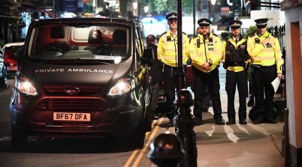 Atac armat la un festival din Manchester! Zece oameni au fost împuşcaţi, după ce s-a deschis focul în mulţime