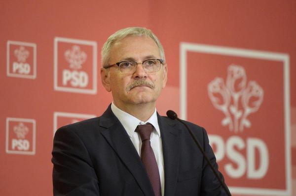 PSD Constanţa îl susţine pe Liviu Dragnea şi face apel la unitatea partidului