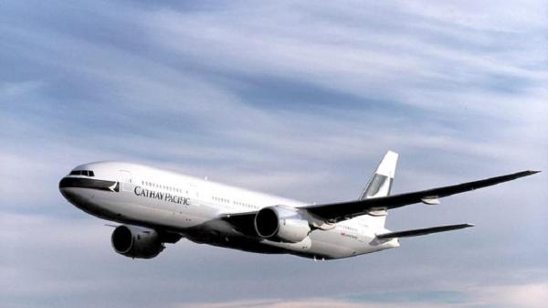 Primul Boeing 777 din lume, la ultimul zbor. Aeronava care a acumulat 50.000 de ore de zbor a ajuns la muzeu