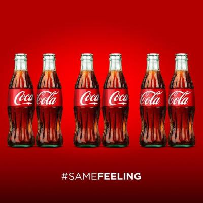 Coca-Cola postează un mesaj inedit înainte de referendumul pentru familie