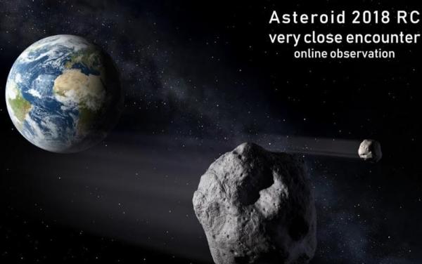 Un asteroid de dimensiunea unui bloc cu 17 etaje se va apropia sâmbătă de Pământ